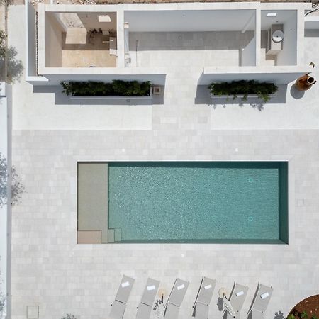 Vila Trulli Di Mezza Cisternino Exteriér fotografie