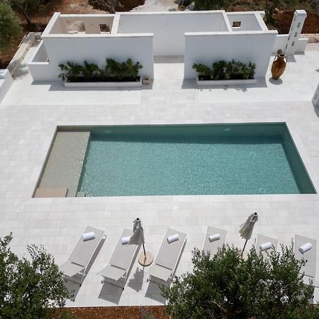 Vila Trulli Di Mezza Cisternino Exteriér fotografie