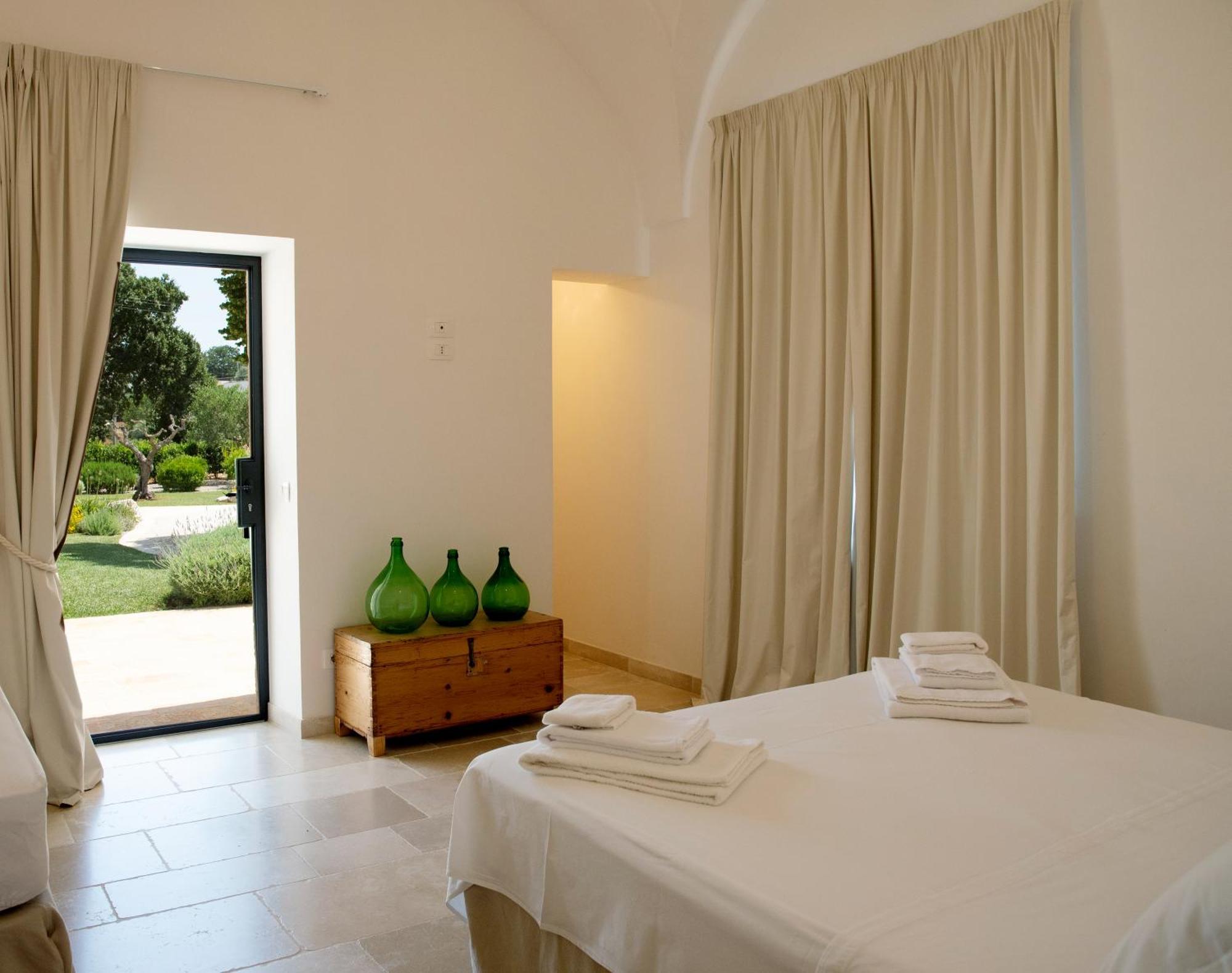 Vila Trulli Di Mezza Cisternino Exteriér fotografie