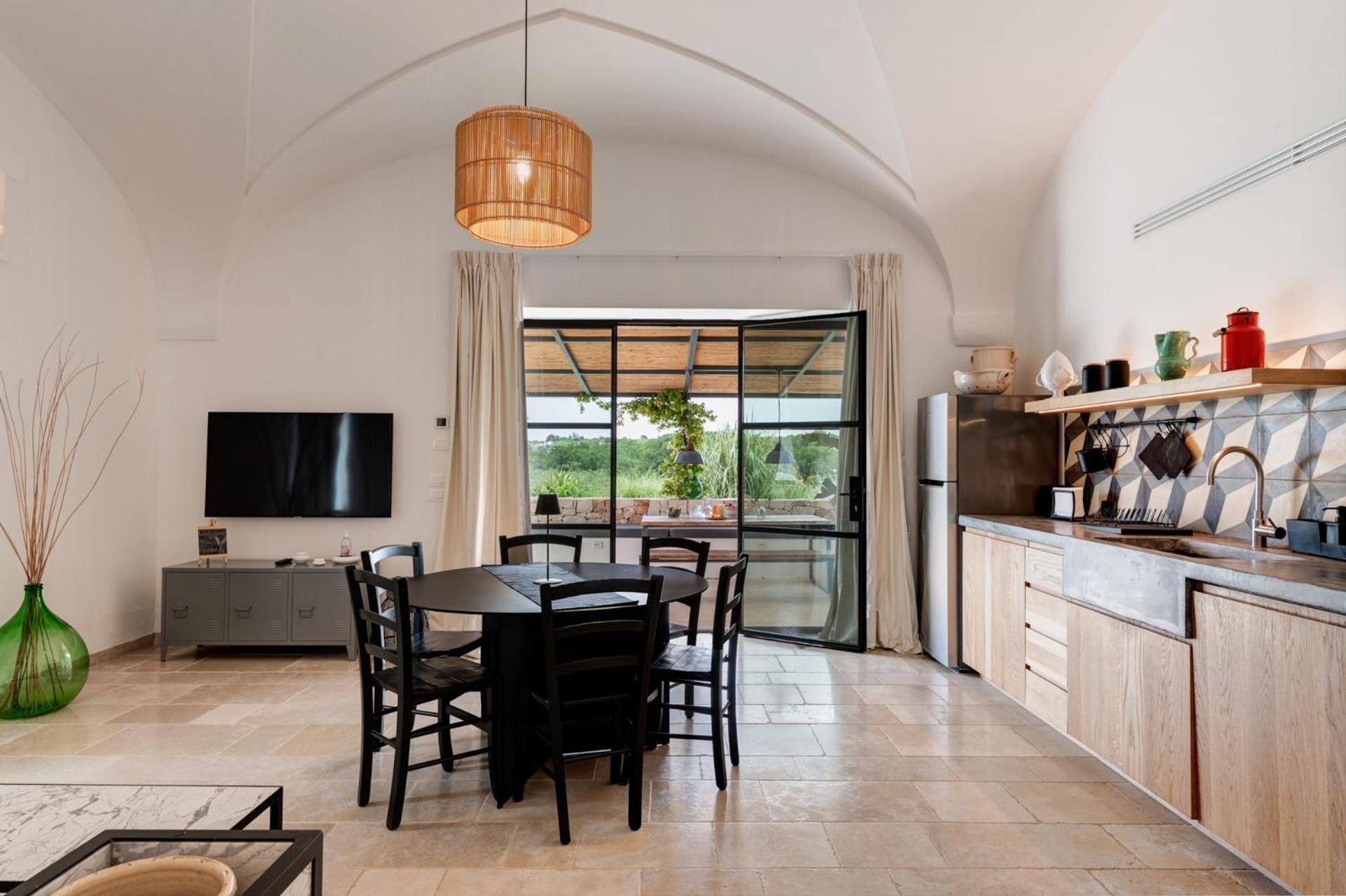 Vila Trulli Di Mezza Cisternino Exteriér fotografie