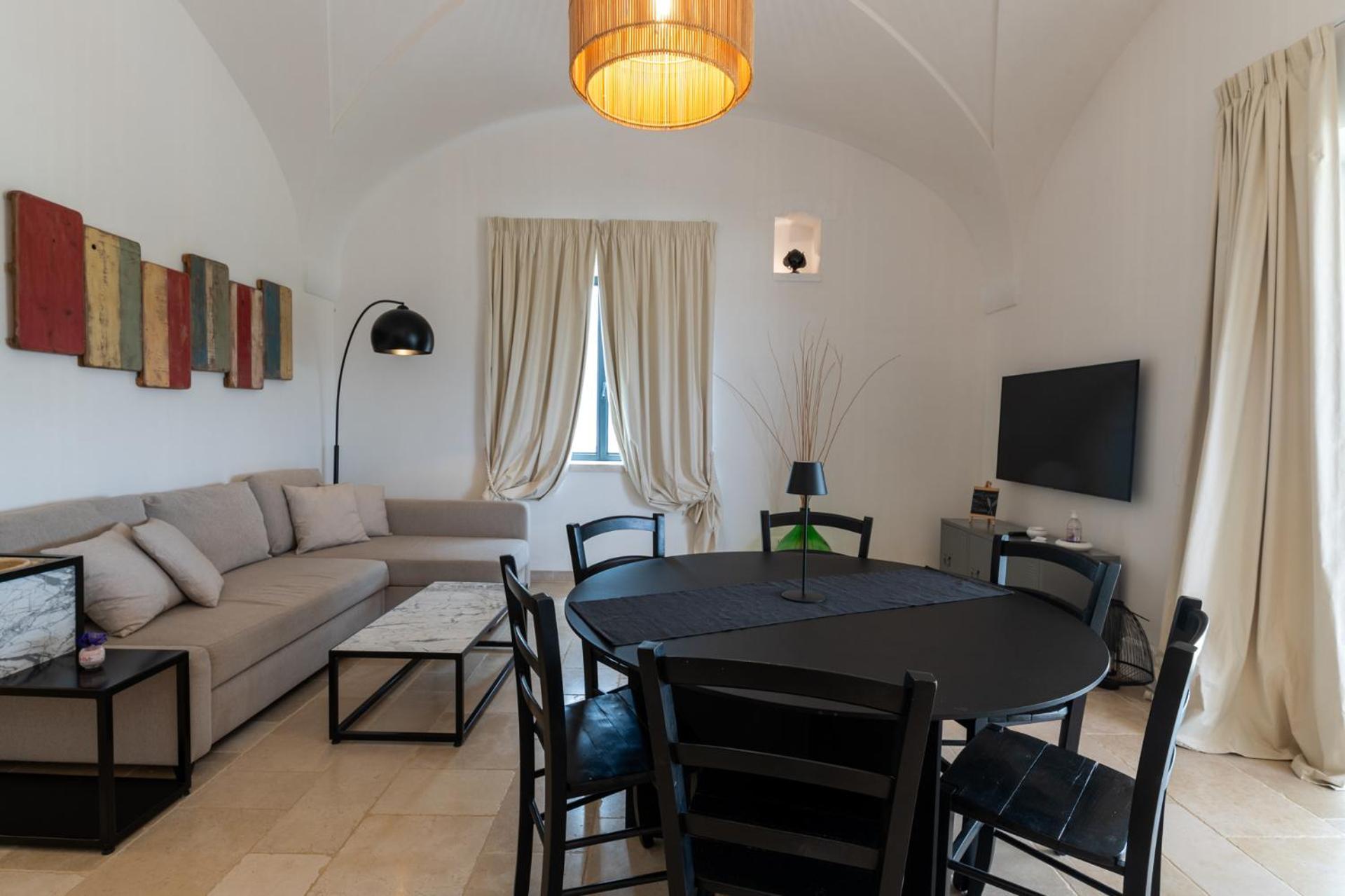 Vila Trulli Di Mezza Cisternino Exteriér fotografie