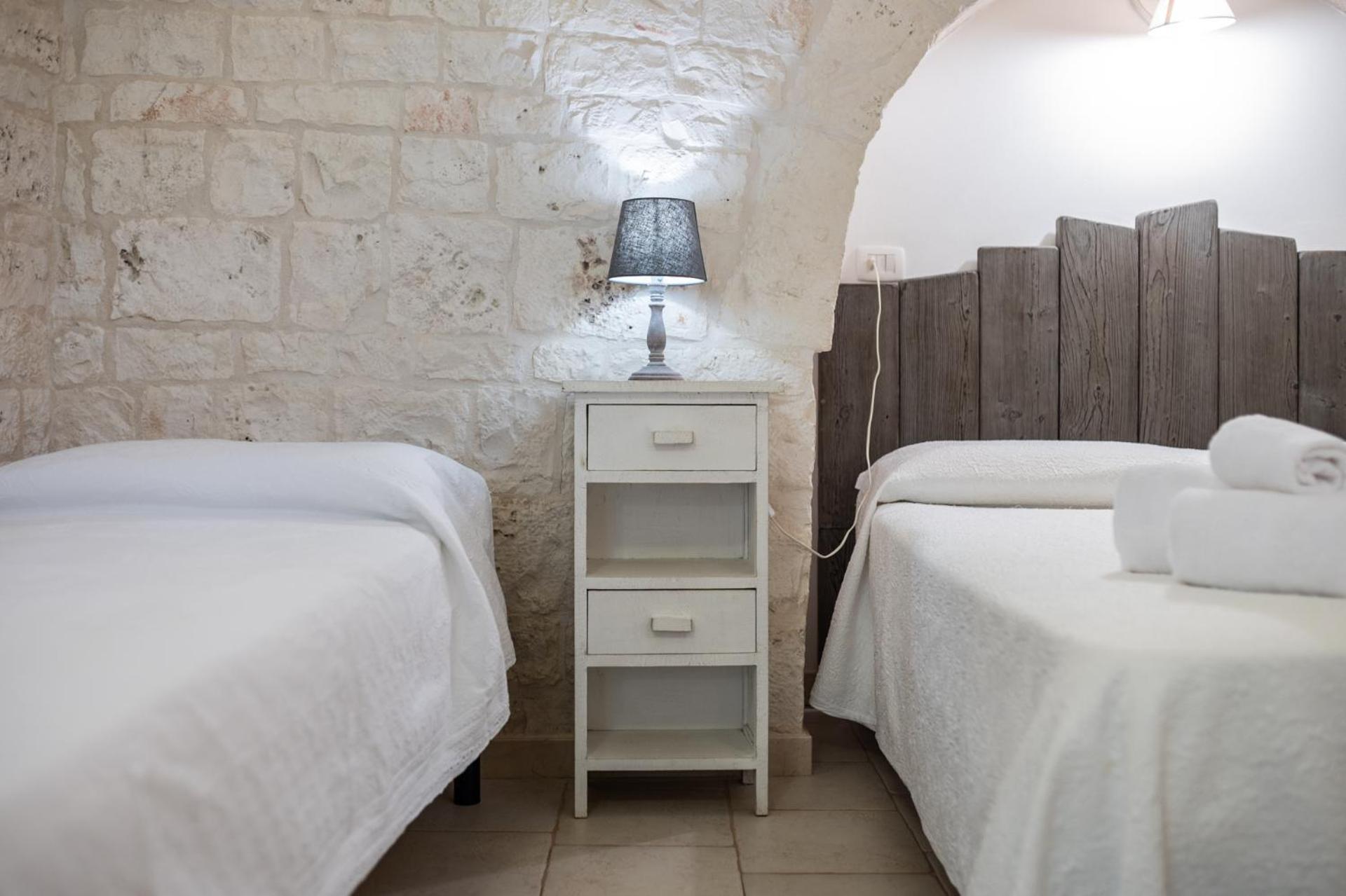 Vila Trulli Di Mezza Cisternino Exteriér fotografie