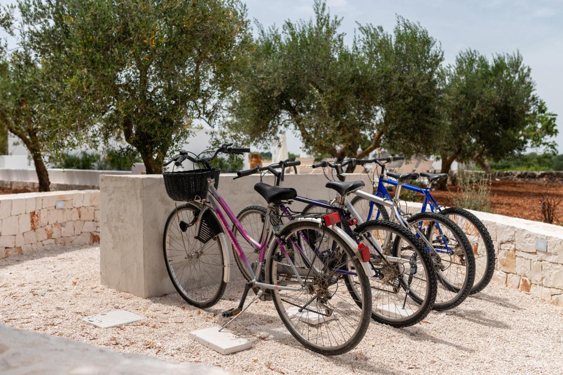Vila Trulli Di Mezza Cisternino Exteriér fotografie