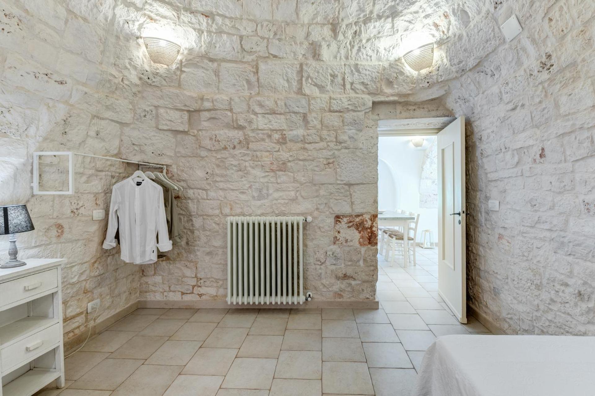Vila Trulli Di Mezza Cisternino Exteriér fotografie