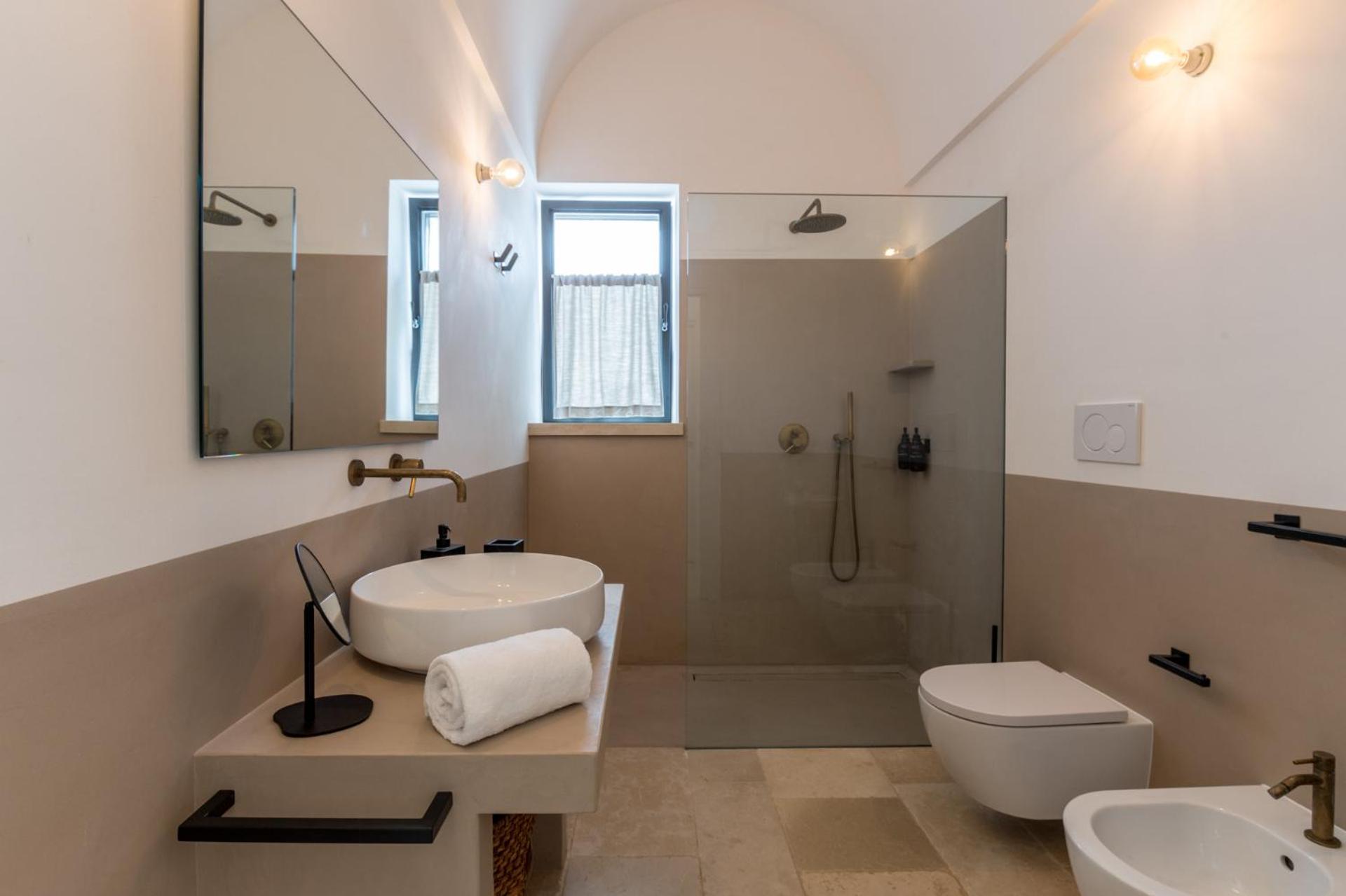 Vila Trulli Di Mezza Cisternino Exteriér fotografie